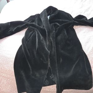 Sovereign Code Black Teddy Jacket